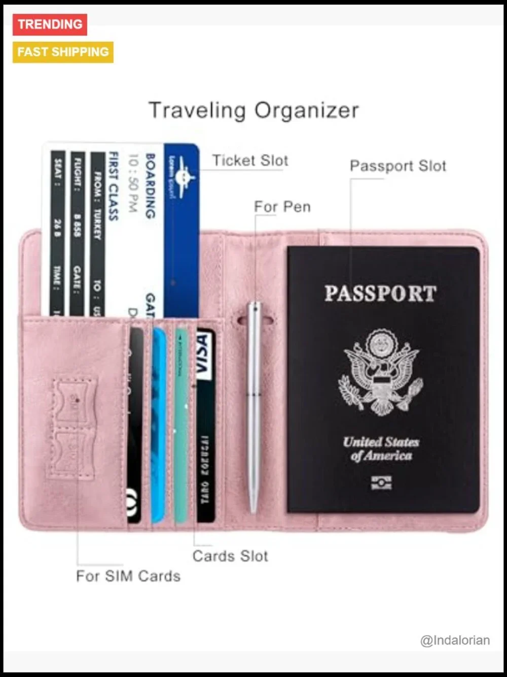 N/A premium passport